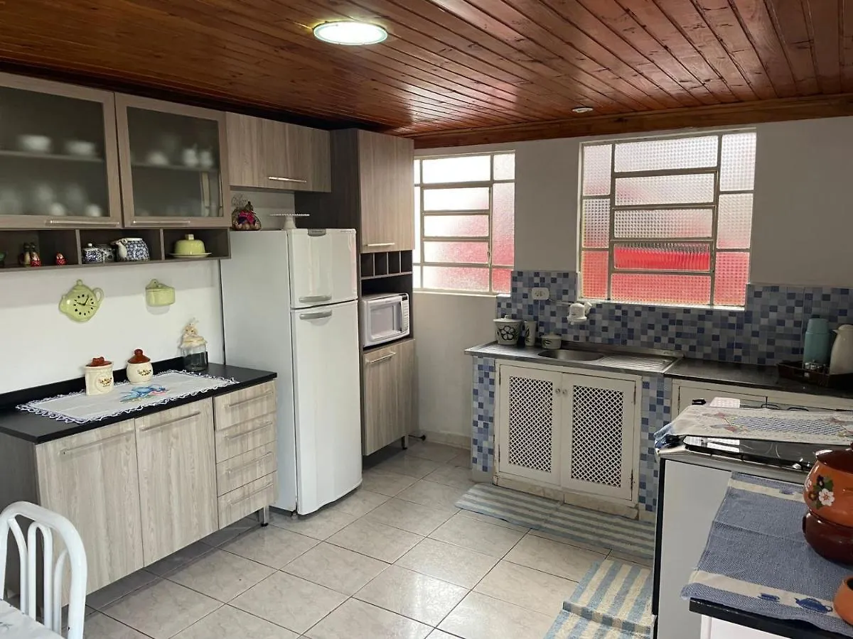 Casa Da Elena Vila Campos do Jordão Casa de Férias