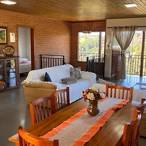 Casa Sonho Meu Campos do Jordão